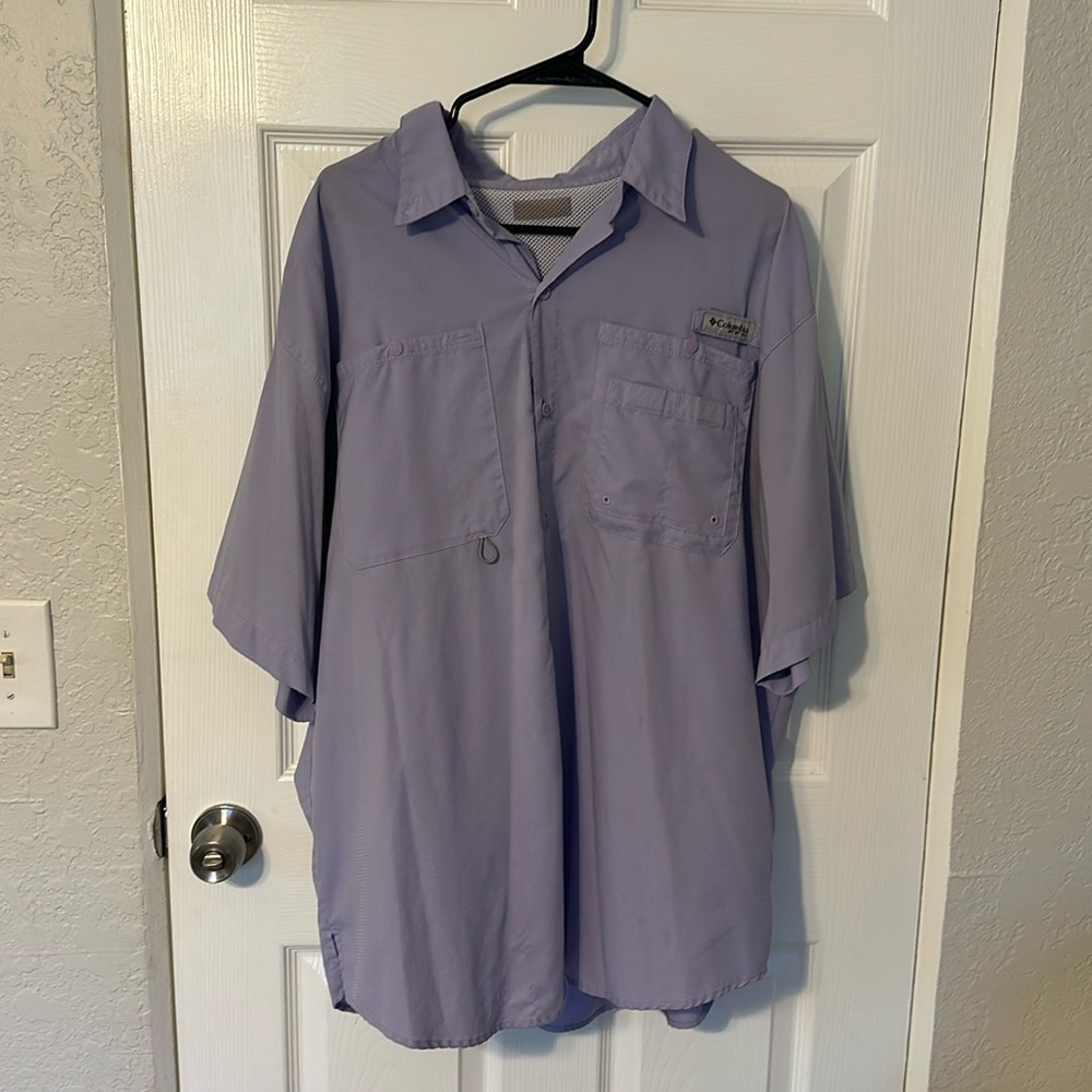 Columbia Tamiami PFG Omni-Shade XL